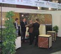 Iternazionale Graniti booth